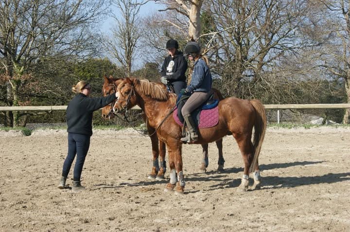 Cours à Penfrat