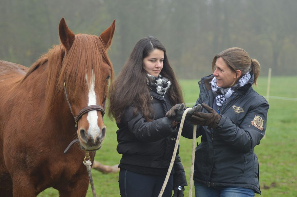 Alice et Marius Belgique